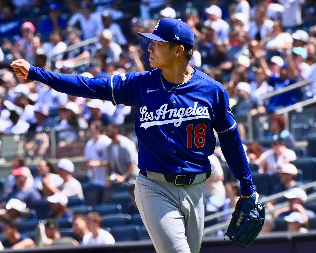 Dodger Insider