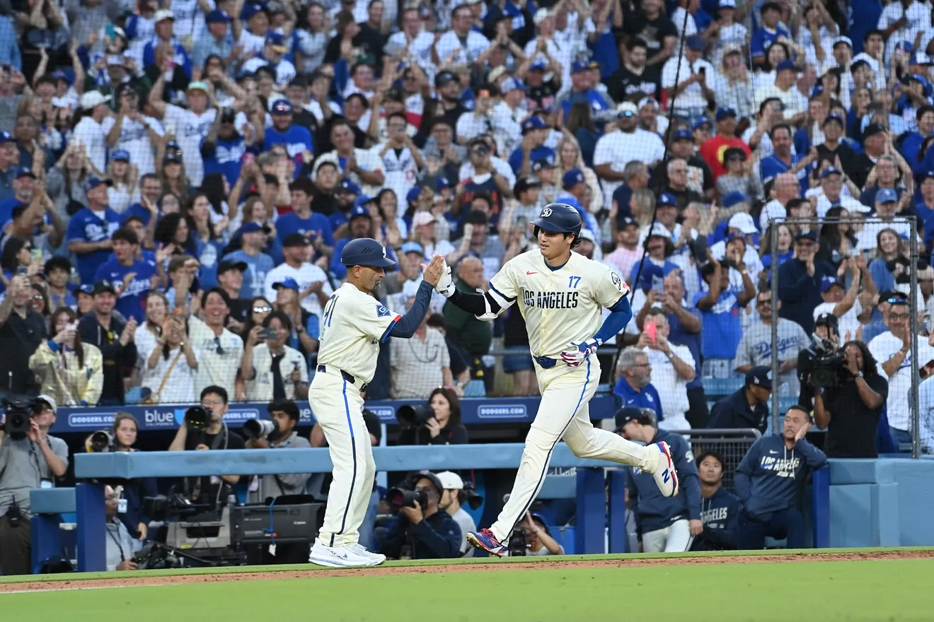 Dodger Insider