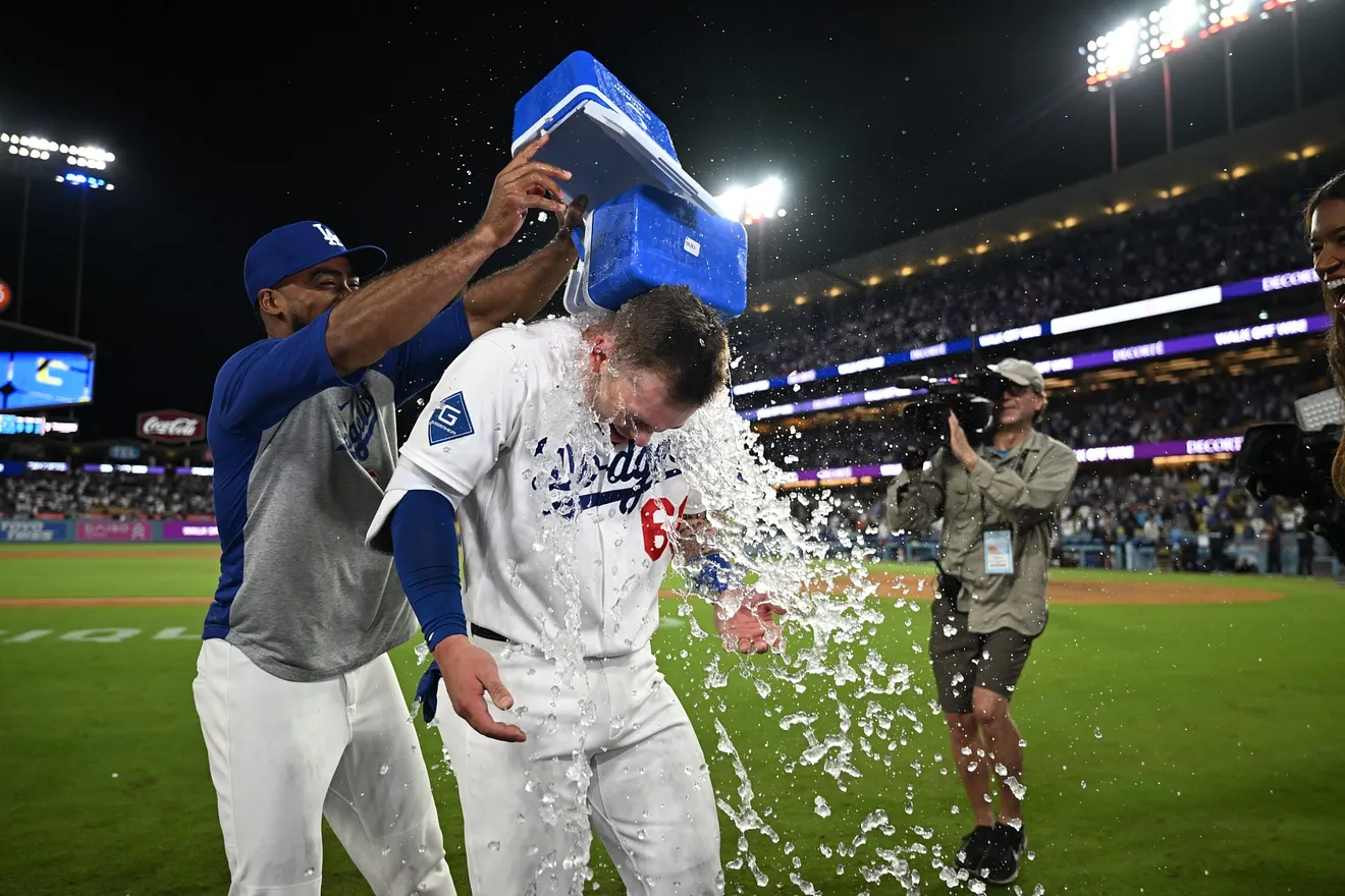 Dodger Insider