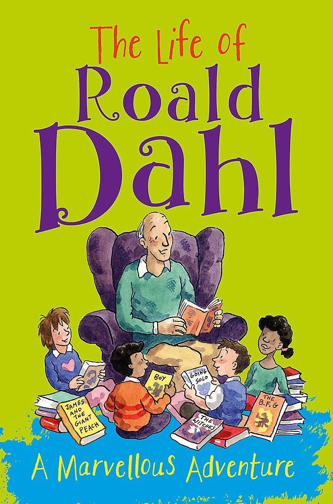 Livre personnalisé : Ravensburger et Roald Dahl s'engagent avec Wonderbly