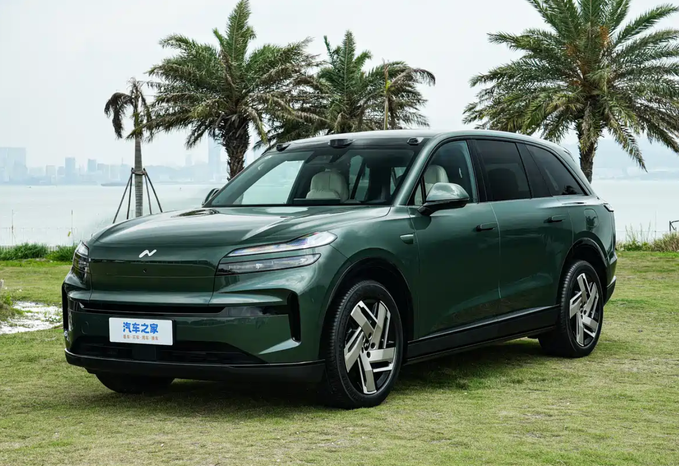 The Multi-Brand Explosion: How NIO Group Just Redefined the EV Growth Curve