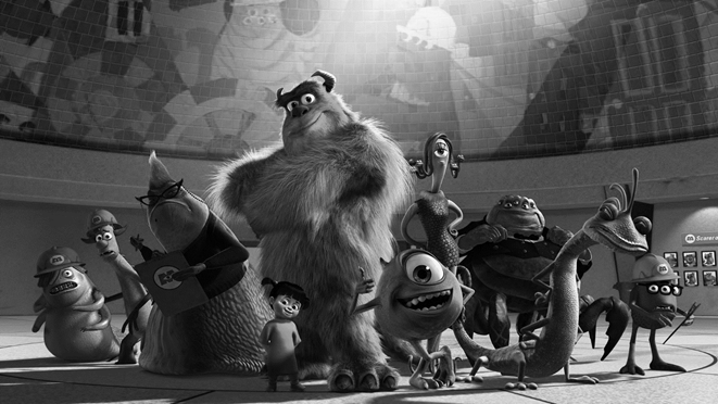 Deeper Meaning: Monsters, Inc.