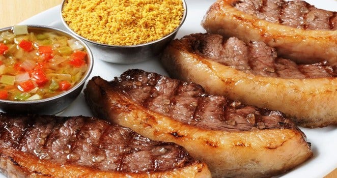 Taste of Brazil