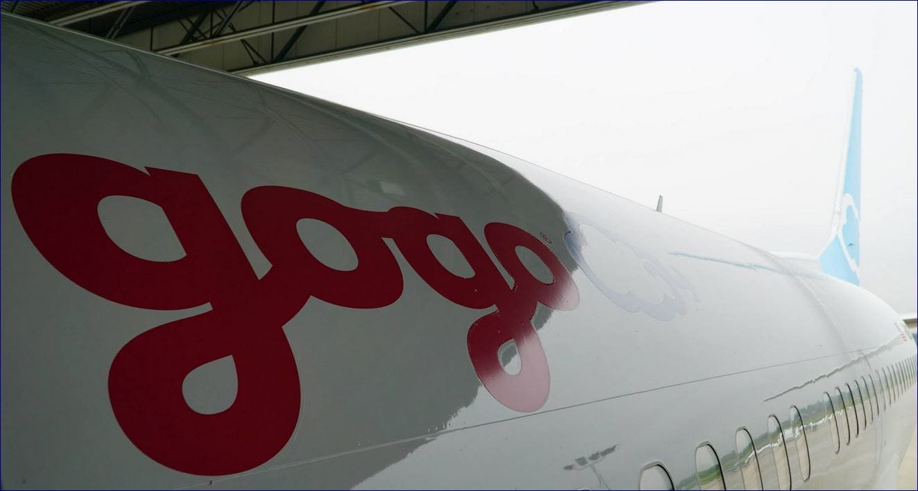 Lots of free wifi flying on Labor Day thanks to Gogo and T-Mobile