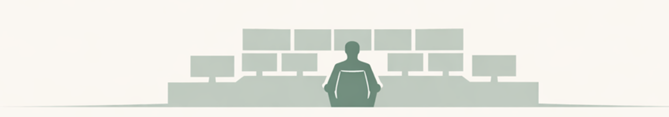 How One Objective Reduces Cognitive Load