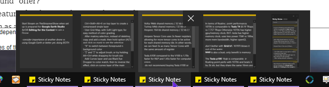 The History & Almost Useless Workaround for Sticky Notes Minimizing to  Notifications Tray Instead of the Taskbar | by DeeDoe | Medium