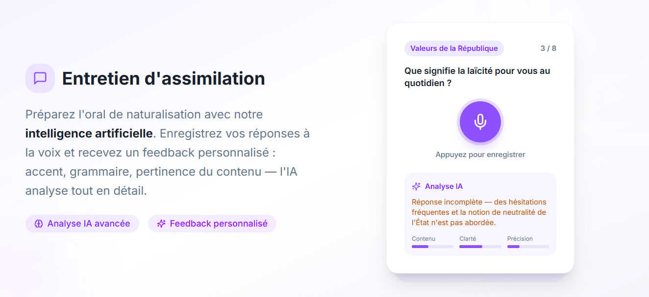 Examen civique 2026 : ce qui change, ce qu’il faut maîtriser, et comment mieux se préparer