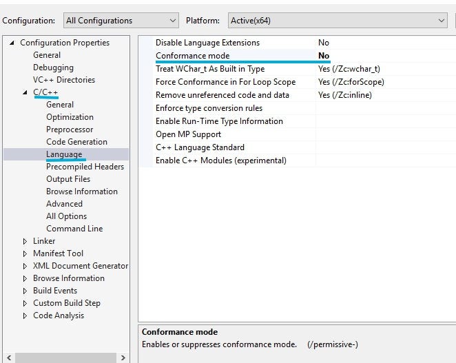 Integrating Pytorch c++ (libtorch) in MS Visual Studio 2017 | by BoonBoon  Tongbuasirilai | Medium