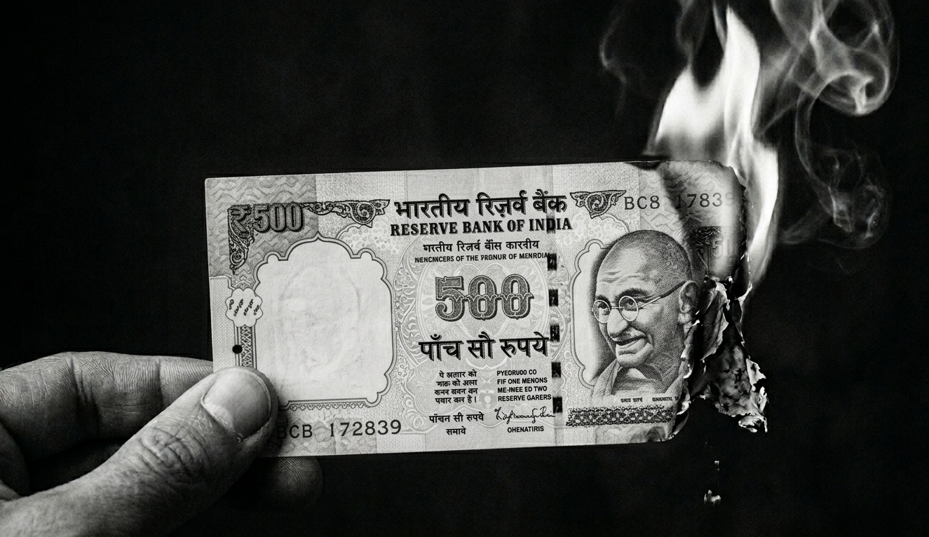 Is Money just a piece of Paper?