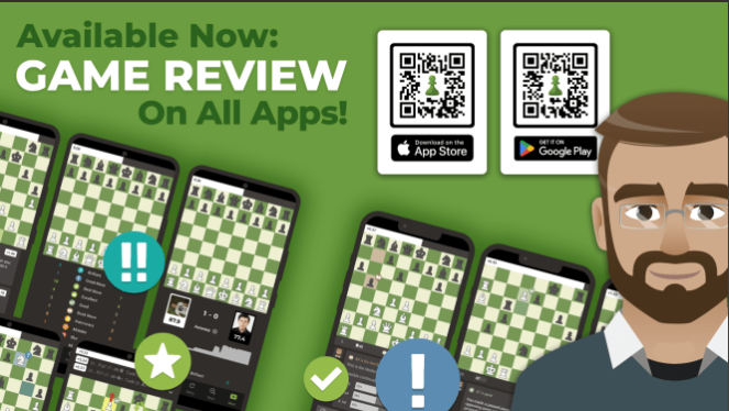 Chess.com Brings Game Review to Mobile, Hikaru Wins TT, More Details About  Meltwater Finals, by Quinn Bunting, Getting Into Chess