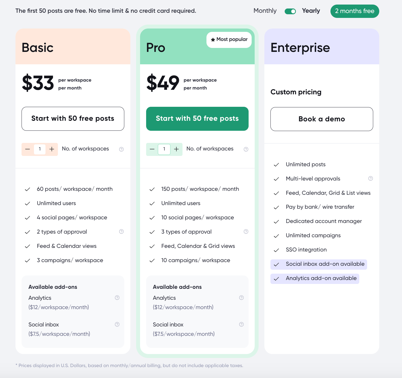 Best social media scheduling tools for multi-location brands