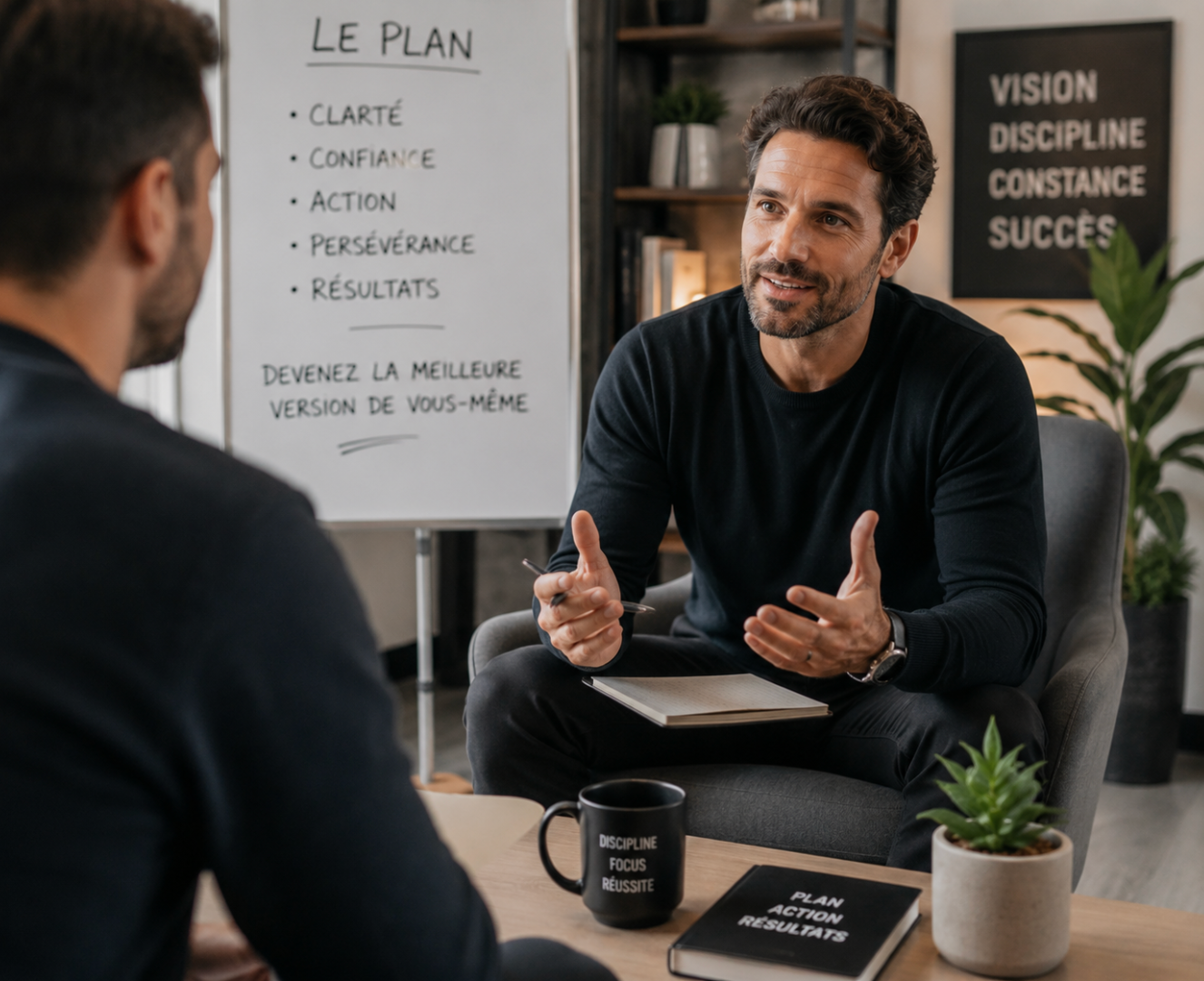 J’ai accompagné plus de 140 dirigeants. La plupart n’avaient pas besoin d’un coach.