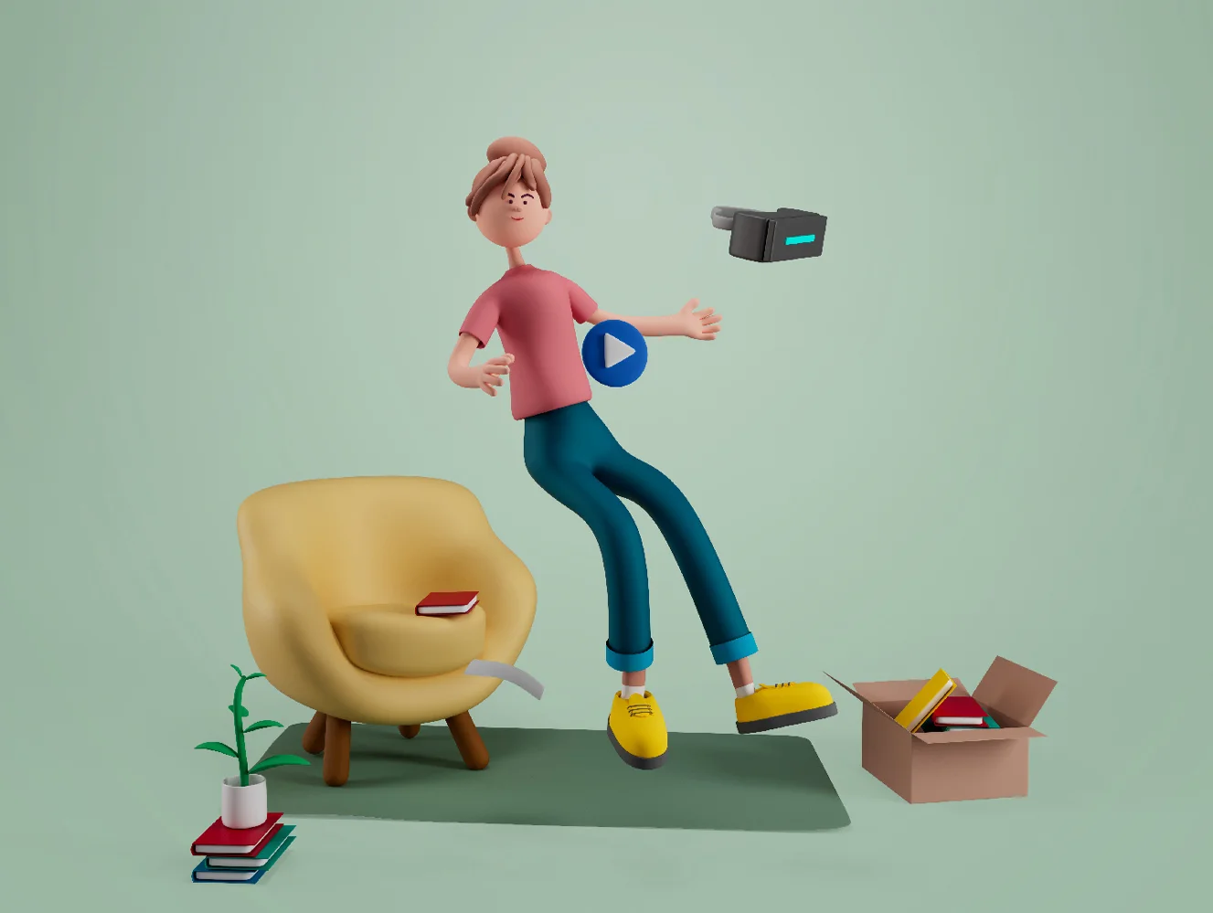 3D Animation Company in Malaysia