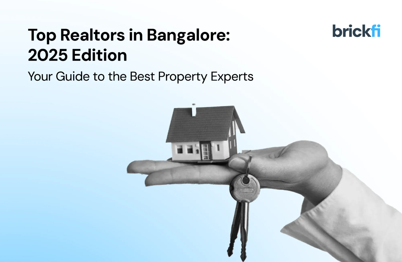 Top Real Estate Agents in Bangalore — What Actually Makes a Good Property Advisor