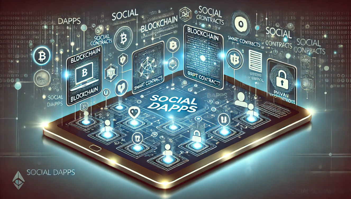 What are Social DApps?