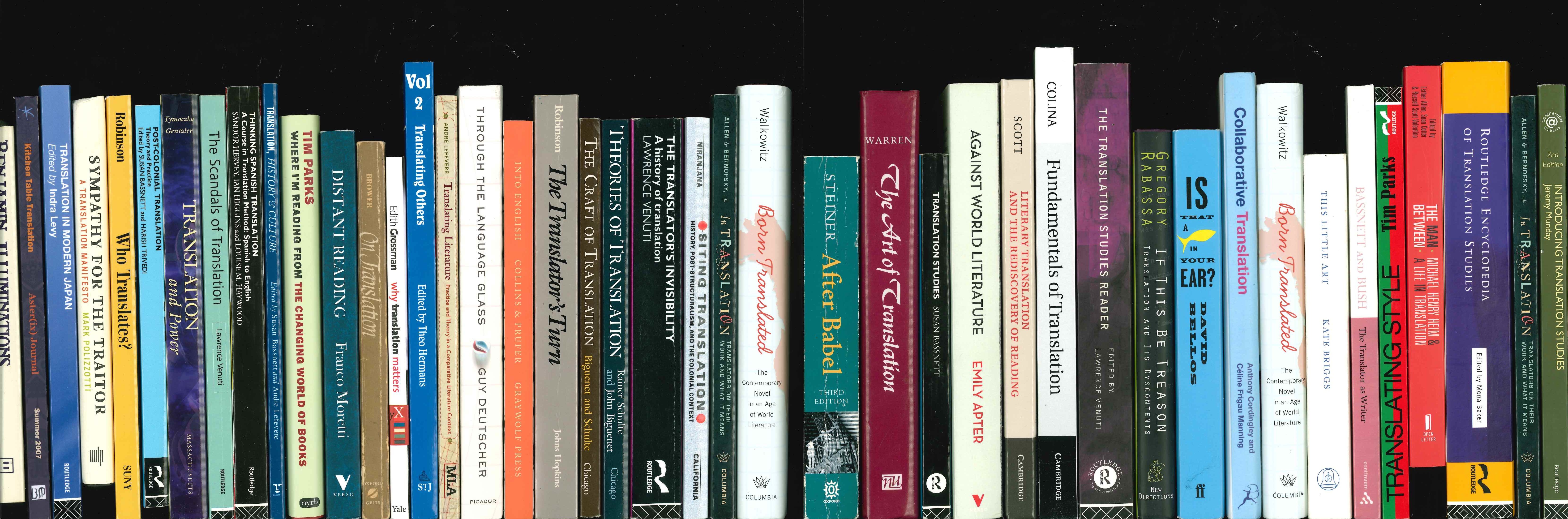 Some books of East Collection, from brazilian publisher Editora