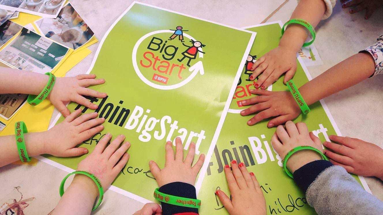 SIPTU calls for Living Wage and sick pay for childcare workers in pre-budget submission