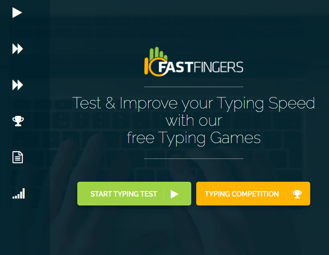 TypeRacer Game - Test Your Typing Speed! 