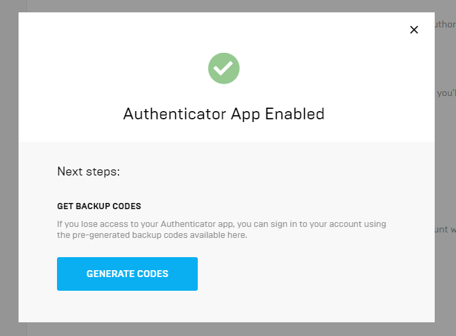 How To Add Two Factor Authentication (2FA) To Fortnite, by UNLOQ, Passwordless Security