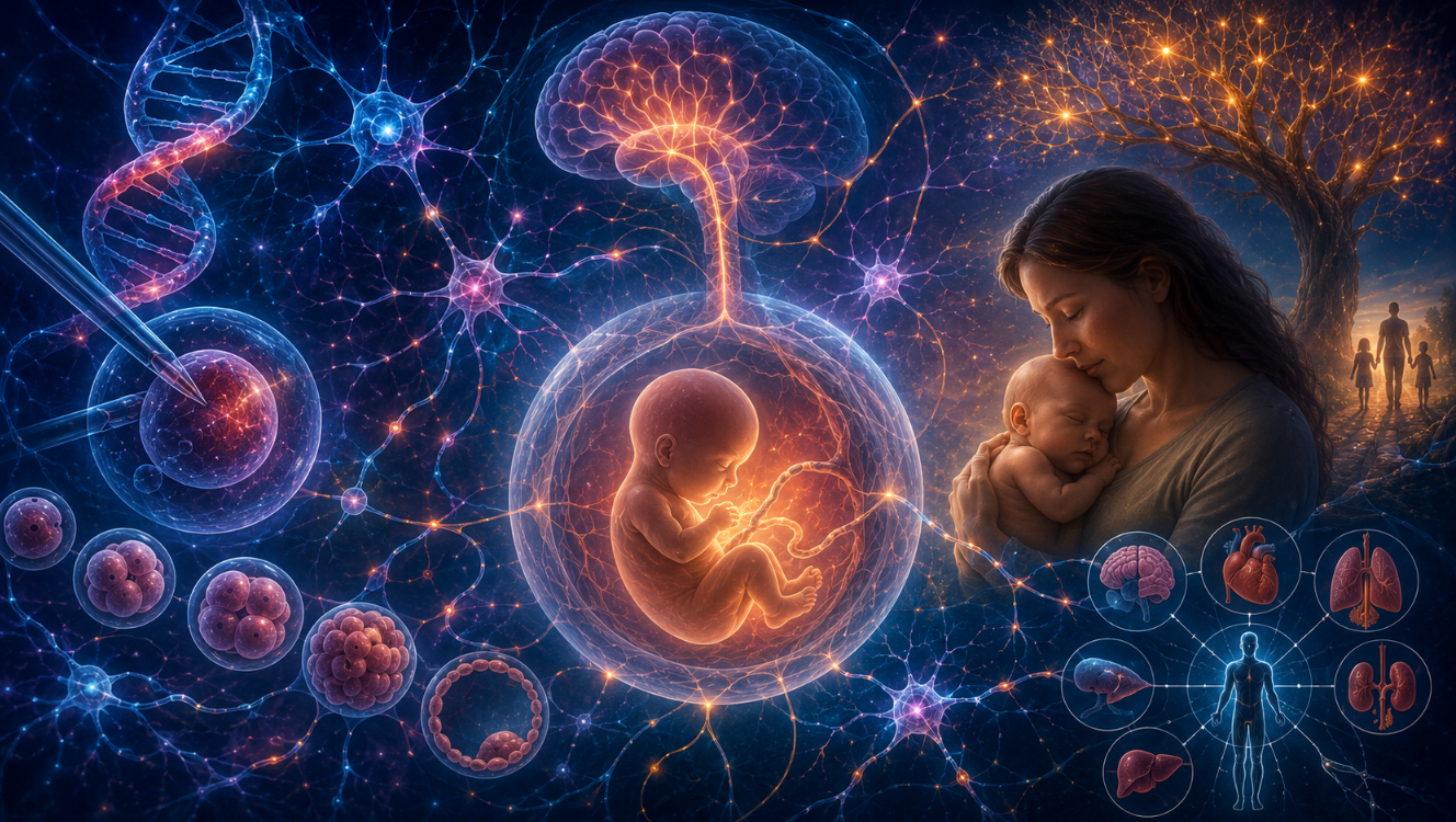 *299* Editing Human Embryos: Have We Forgotten That the First System Being Built Is Communication?
