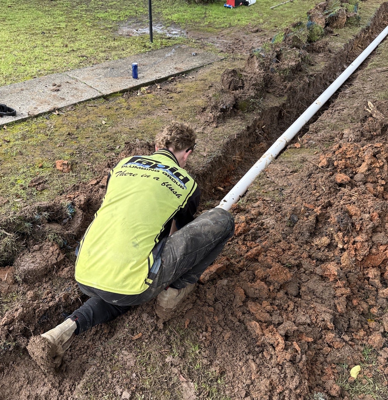 Preventing Blocked Drains in Penrith All Year Round