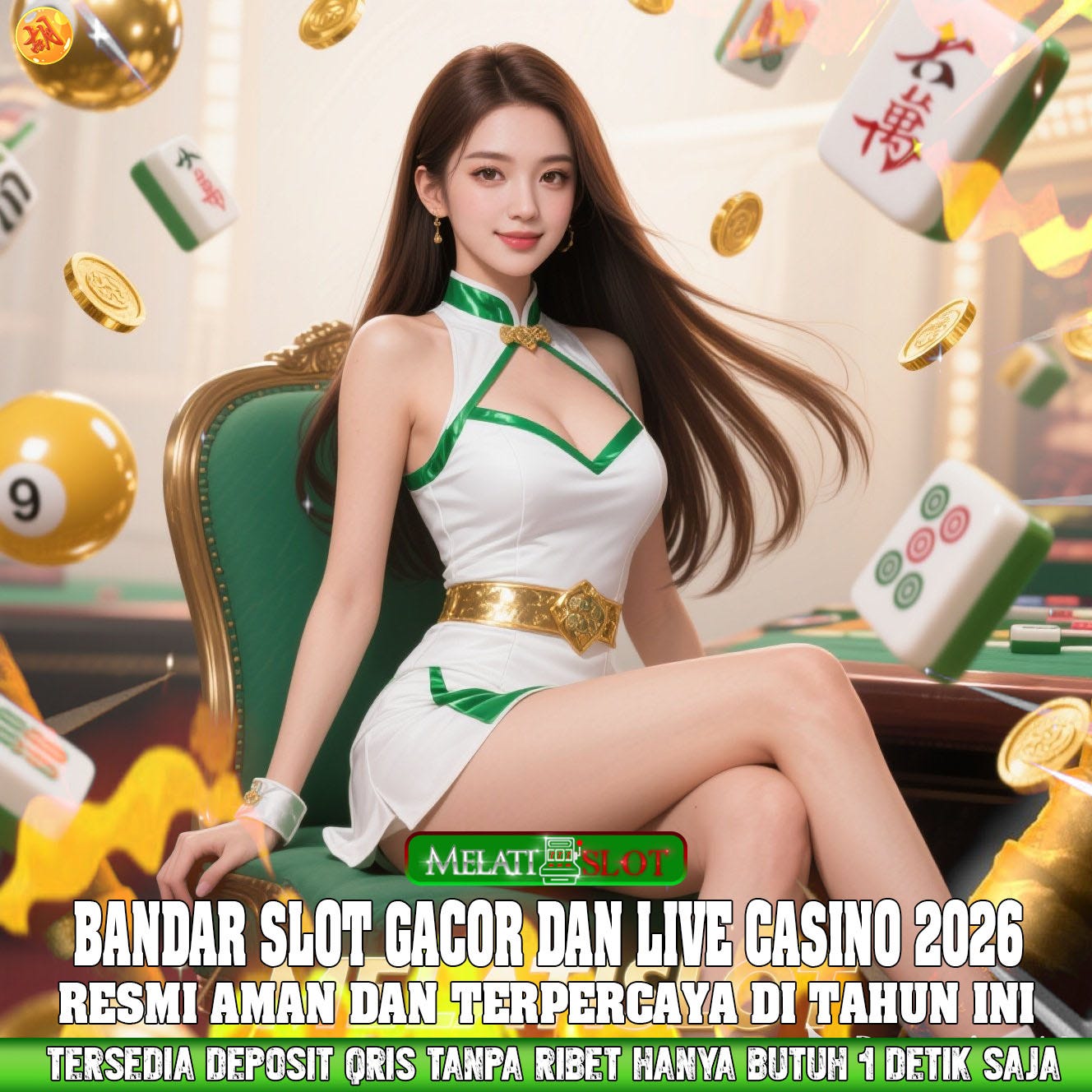 MELATISLOT Bandar Pola Gacor Slot88 Dengan Bonus Maksimal