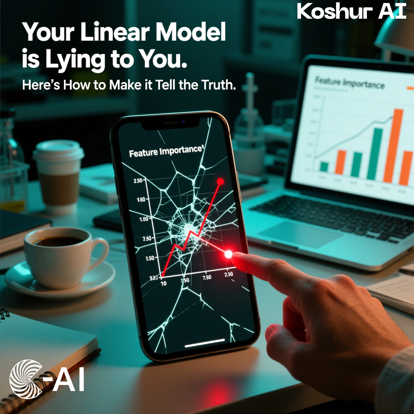 Your Linear Regression Model is Lying to You. Here’s How to Make it Tell the Truth.