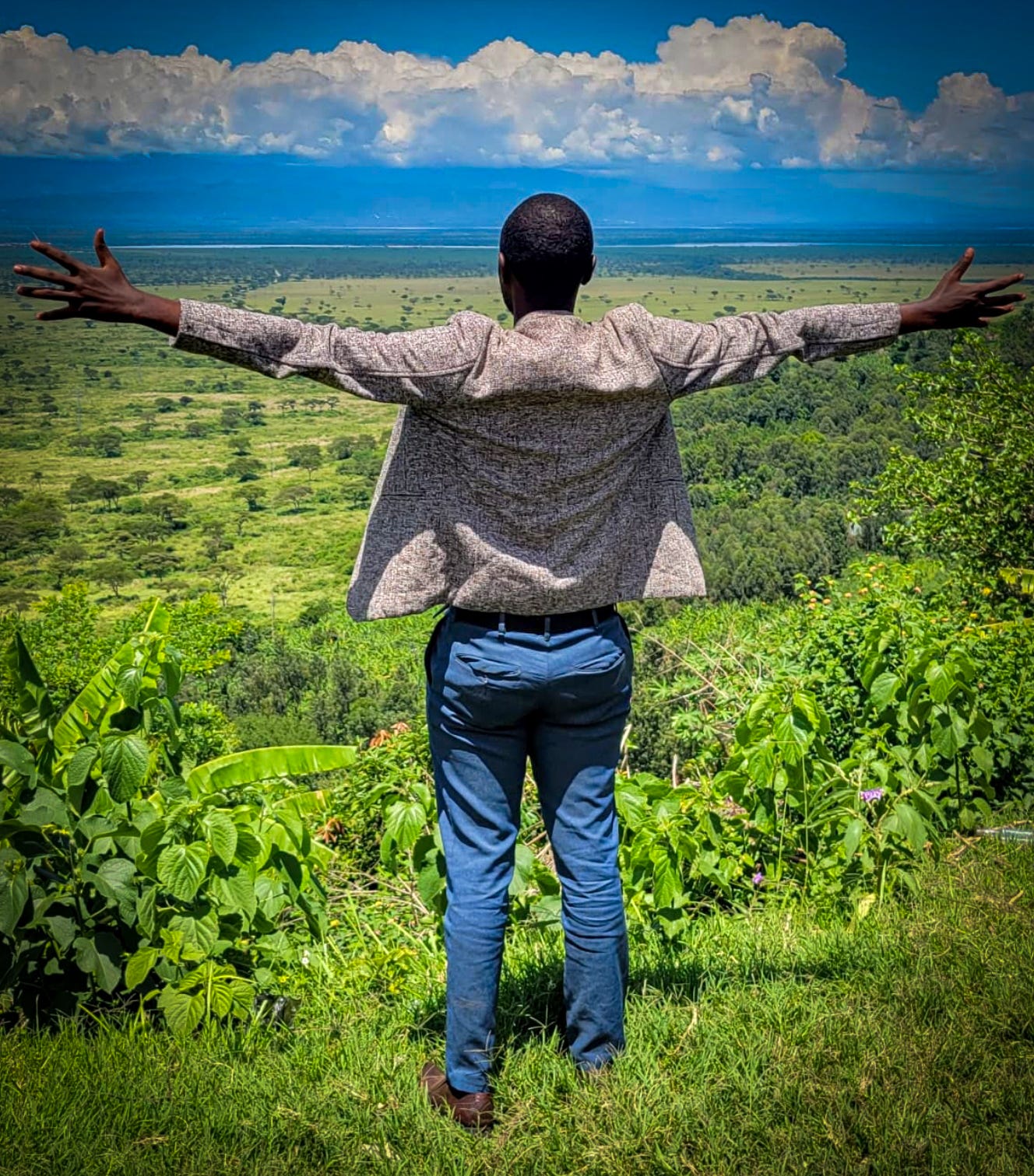 It was in Kabale, and I Suspected Nothing — Dismas