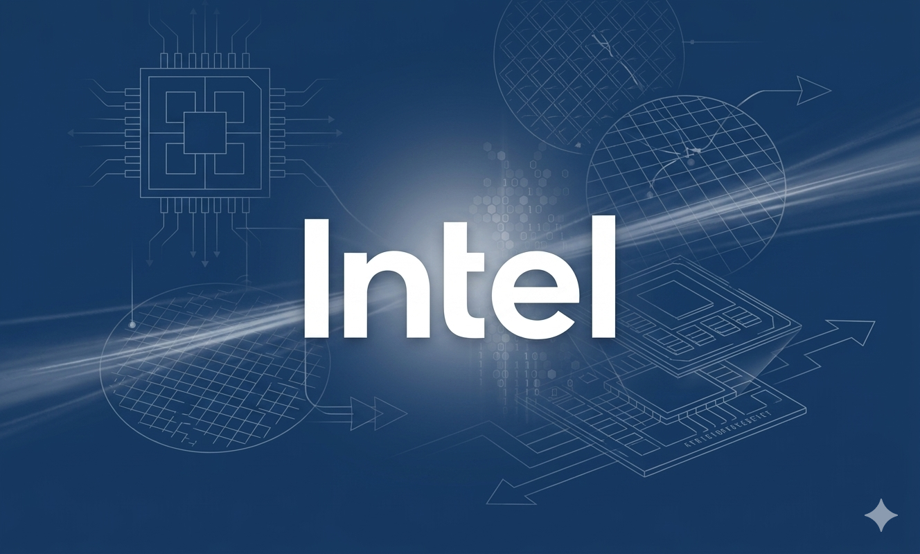 Positive Outlook Sends Intel Stock Soaring