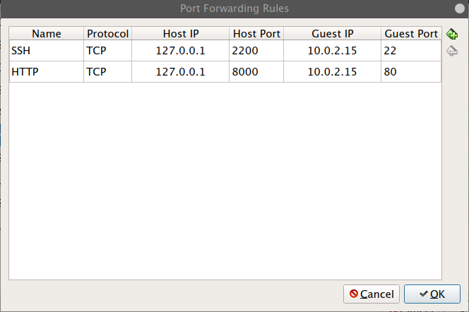 Port Forwarding for SSH & HTTP on VirtualBox | by Thilina Ashen Gamage |  Platform Engineer | Medium