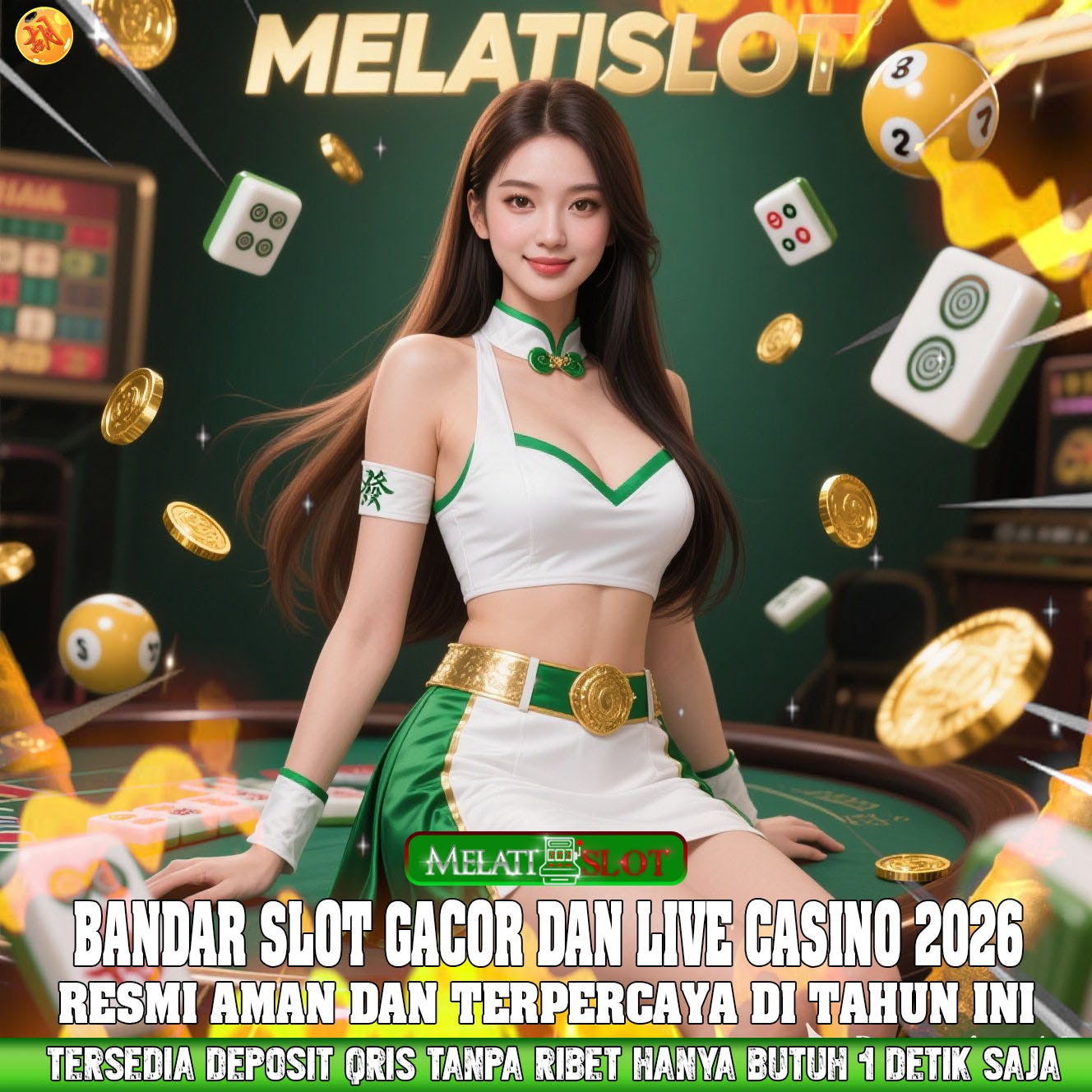 MELATISLOT Pusat Tips Pola Gacor Maxwin Tanpa Ribet