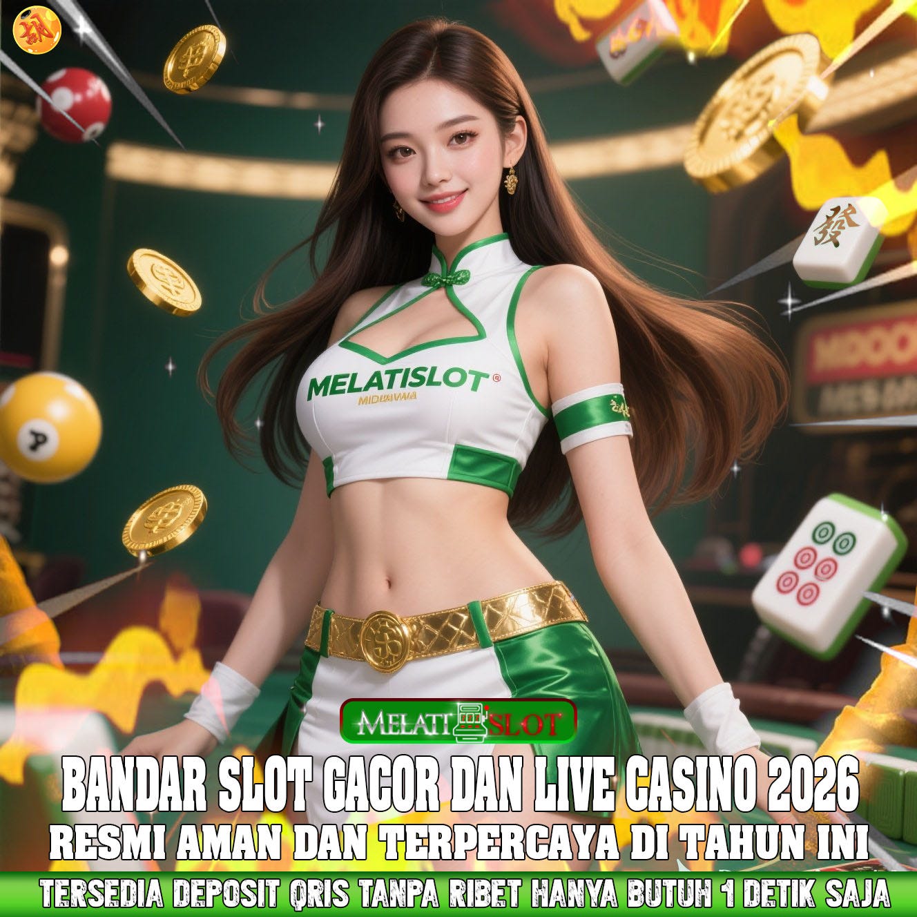 MELATISLOT Zona Pola Gacor Slot88 Dengan Jackpot Terbesar