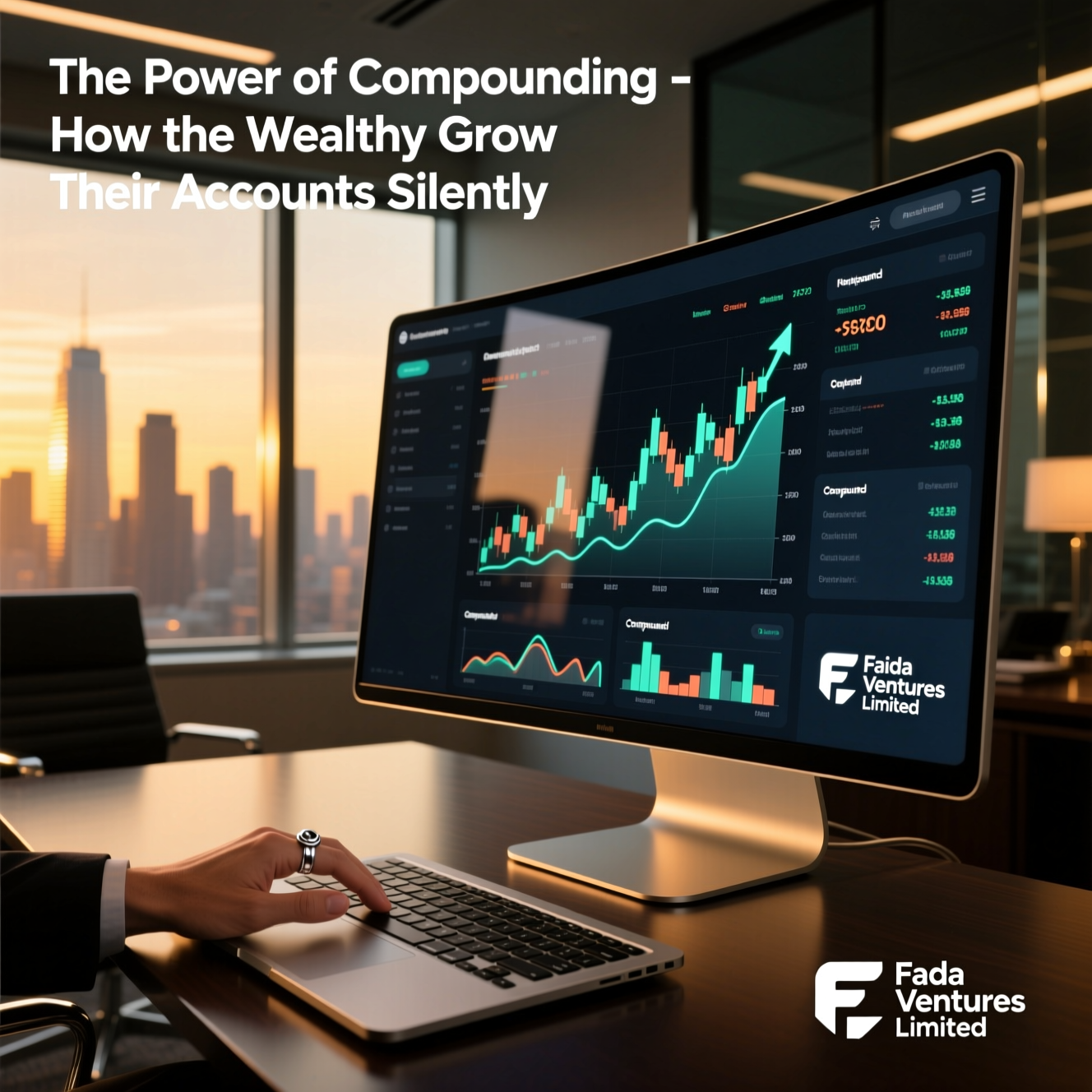 The Power of Compounding: How the Wealthy Grow Their Accounts Silently