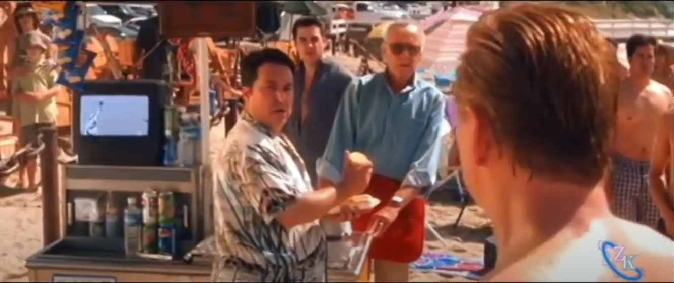 The moment I knew widescreen TV’s were the future and not a fad