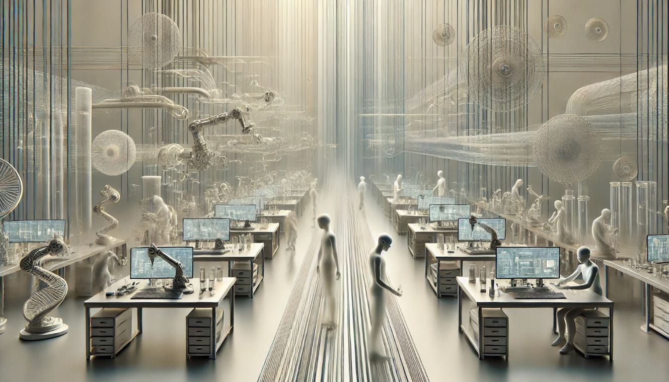 Why Science Suddenly Feels Faster Than Ever