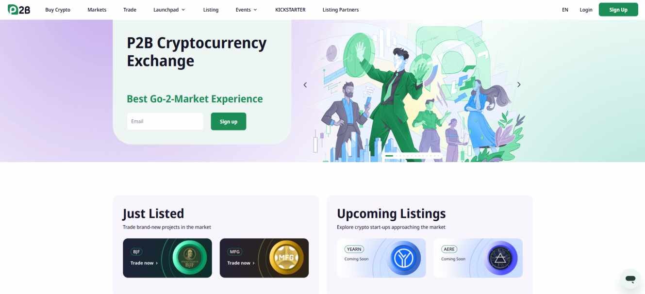 Which exchanges are currently the best for token listing?
