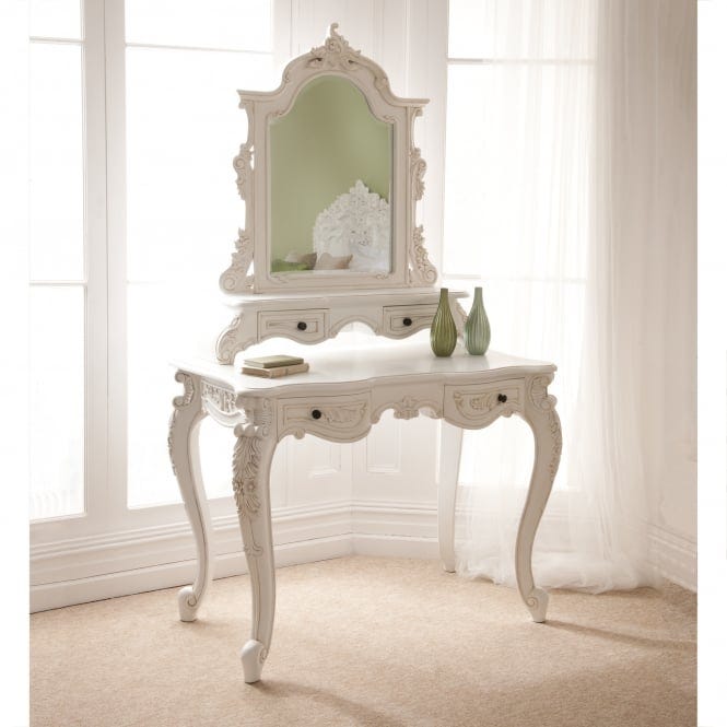 French style dressing tables deals