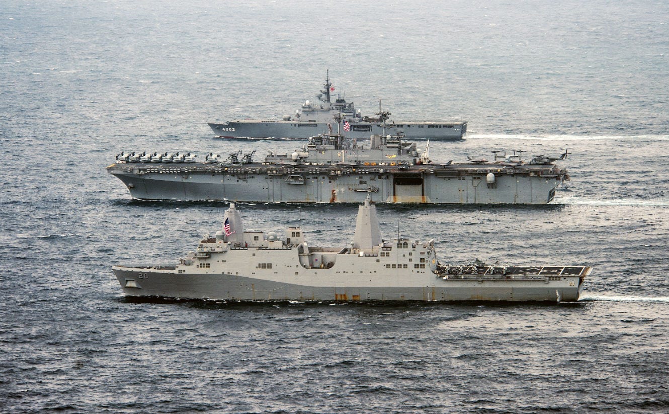 A Helicopter Carrier for the German Navy? Not really, but…