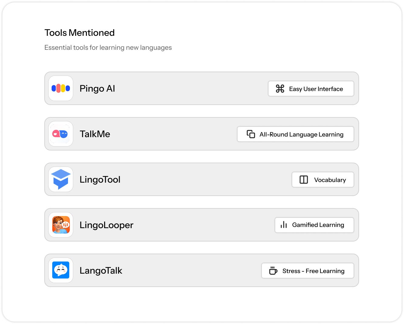 The Best Language Learning Apps That Make Speaking Feel Easy