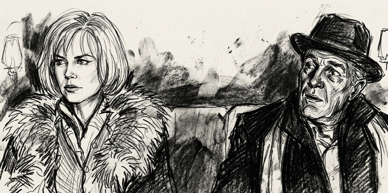 Art Sketch by Author