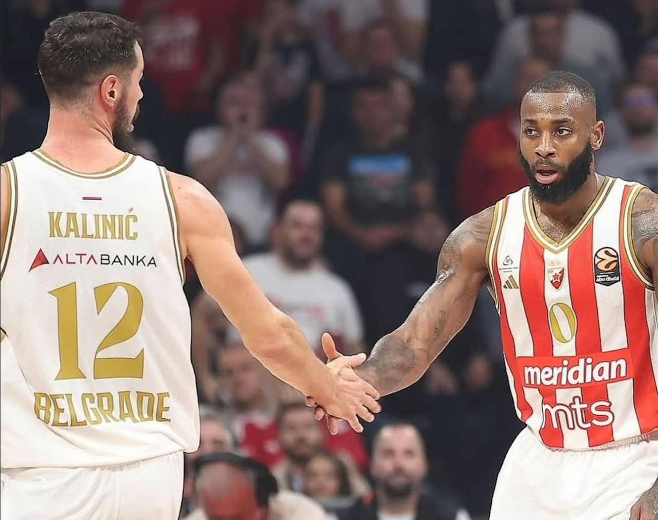 Euroleague Plus Minus: Codi Miller-McIntyre - SE25/26