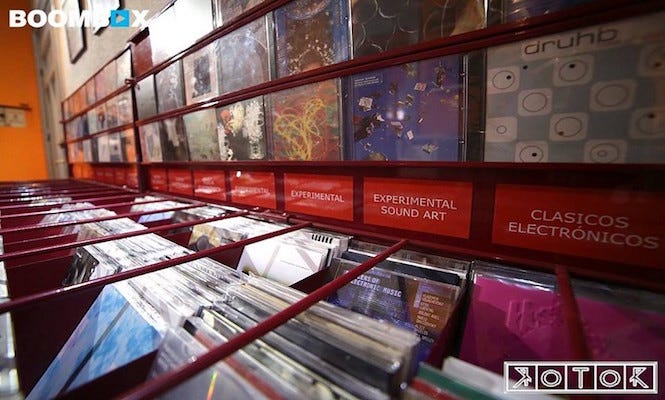 The 100 best record shops in Europe | by Miguel Ferreira | Medium