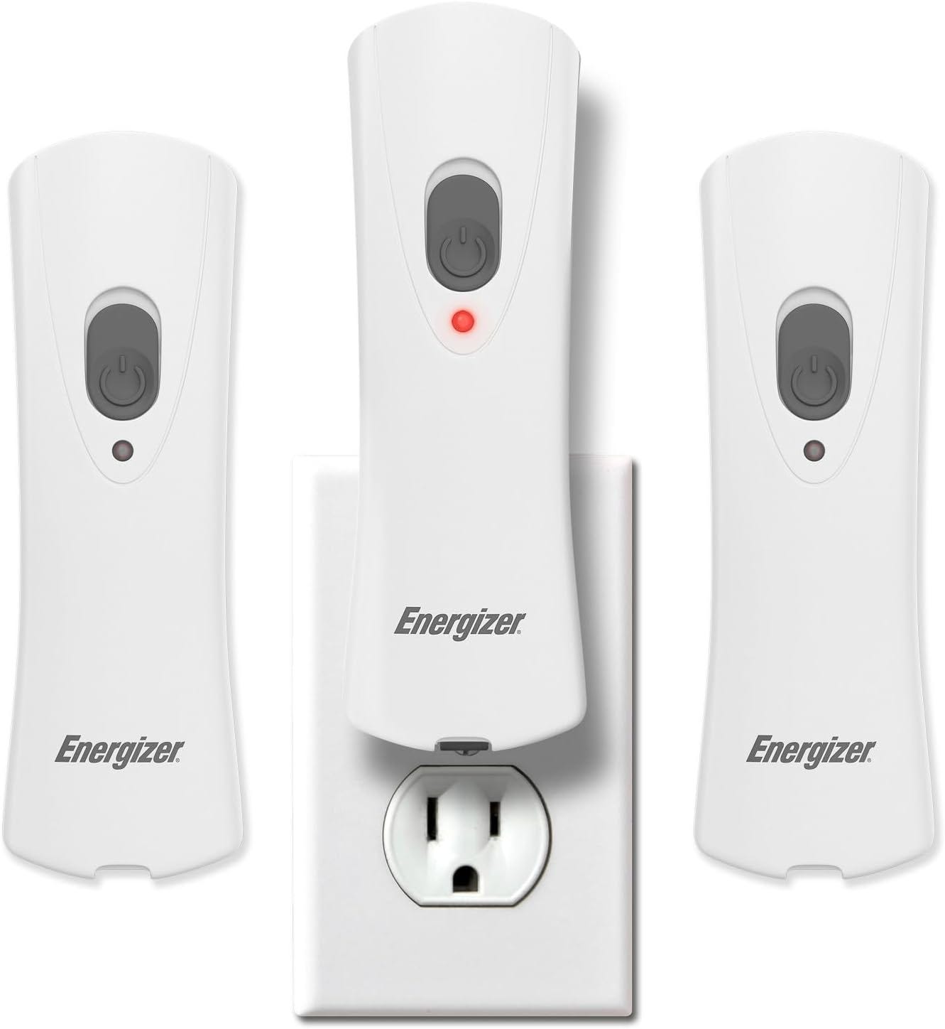 Energizer LED Rechargeable Plug-in Flashlights Review: Power Failure Lifesavers