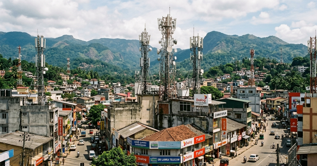 What Really Happens When You Make a Call or Use Data on Your Phone?