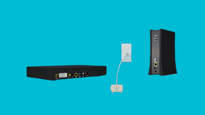 How to Hook up Spectrum Cable Box And Modem? | by Reddtimes | Tech Hunter |  Medium