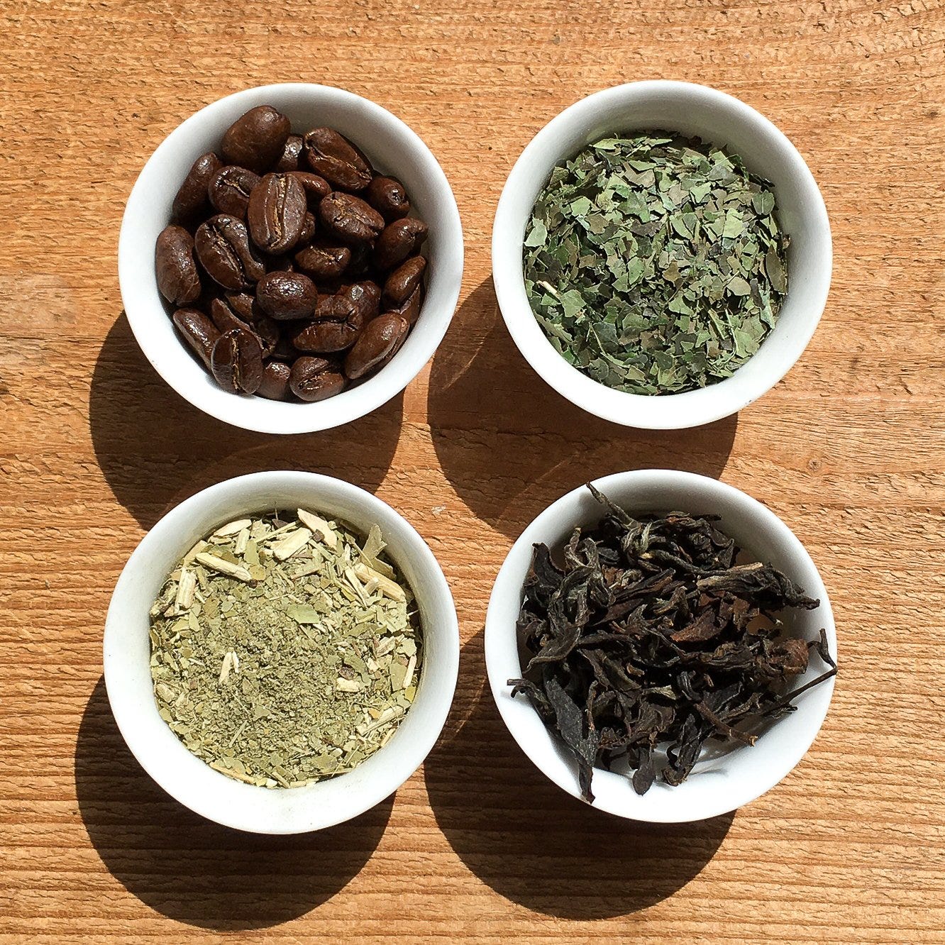 Natural Caffeine Sources: Plant-Based Alternatives for Energy