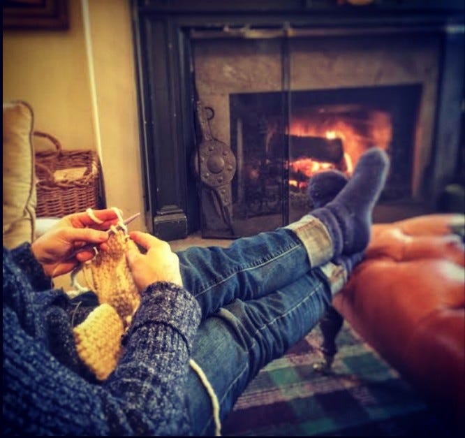 How to do hygge right this winter to keep warm and cozy - Men's