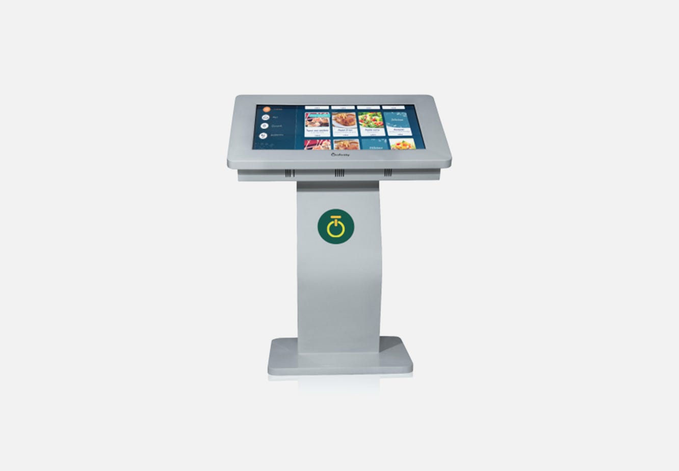 Best Digital Signage Kiosk Manufacturers in Panchkula — Onfinity Technologies Pvt. Ltd.