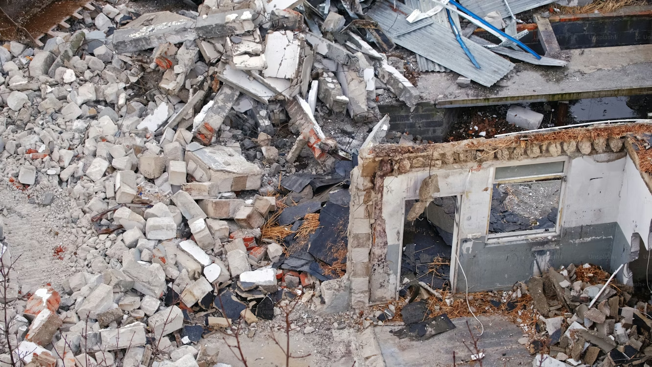 What Happens To A Building When It Reaches The End Of Its Life?