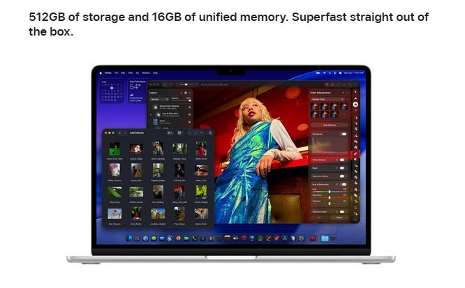M5 MacBook Air Is Here — It's a Beast With Double the Storage | by